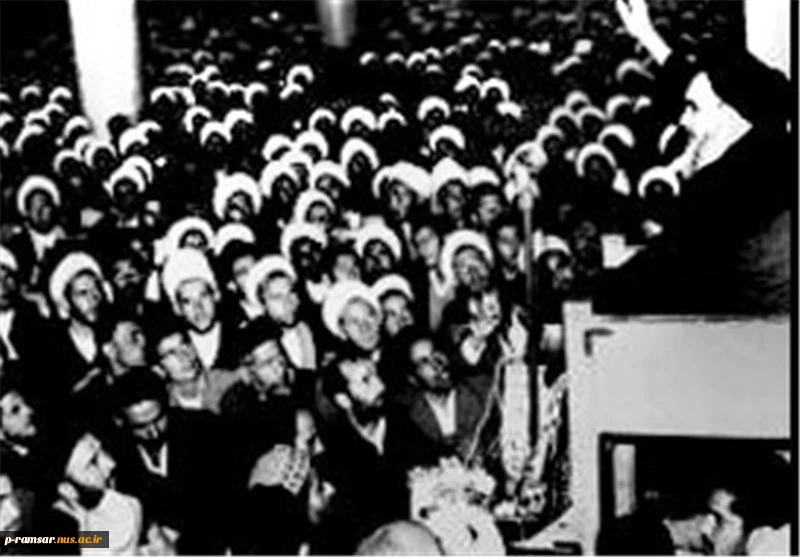 سالگرد قیام خونین ۱۵ خرداد تسلیت باد