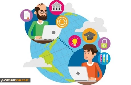 بسترهای آموزش از راه دور آنلاین/آفلاین 2
