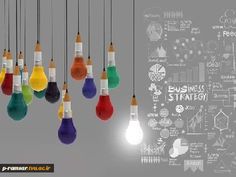 فراخوان ارائه ایده های خلاقانه 2