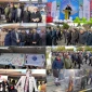 حضور کارکنان آموزشکده ملاصدرا در راهپیمایی 22 بهمن 1403