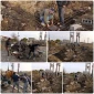 ادامه پروژه ساخت سایت نگهبانی آموزشکده