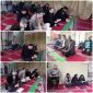 برگزاری مراسم هفتگی زیارت عاشورا