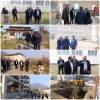 ادامه پیگیری ها جهت رفع مشکلات آب و فاضلاب آموزشکده 2
