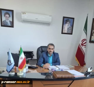 انتصاب آقای مهدی بروجردی به عنوان ریاست آموزشکده