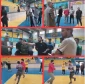 برگزاری مسابقات انتخابی ورزش‌های همگانی دانشجویان دانشگاه ملی مهارت مازندران