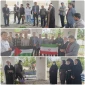حمایت کارکنان آموزشکده از مردم مظلوم فلسطین
