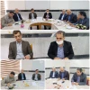 نشست مسئولین آموزشکده با شخصیتهای اجتماعی فعال شهرستان در حوزه خیریه 2