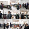 بازدید رئیس دانشگاه ملی مهارت واحد مازندران از  آموزشکده رامسر 2