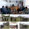 بازدید رئیس دانشگاه ملی مهارت واحد مازندران از  آموزشکده رامسر 3