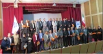 تجلیل از سرآمدان آموزشی در دانشگاه ملی مهارت استان مازندران 2