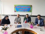 برگزاری جلسه مسئولین تربیت‌بدنی دانشکده‌ها و آموزشکده‌های 12 گانه ملی مهارت استان مازندران 7