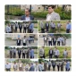 بازدید مهندس خوش قلب شهردار کتالم و سادات‌شهر به اتفاق هیئت همراه از آموزشکده