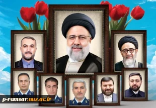 گرامیداشت سالگرد شهادت آیت الله رئیسی؛ رئیس جمهور فقید و همراهان ایشان 2