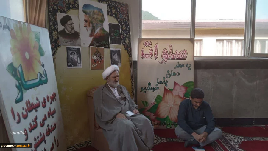 گرامیداشت سالگرد شهادت آیت الله رئیسی؛ رئیس جمهور فقید و همراهان ایشان 3