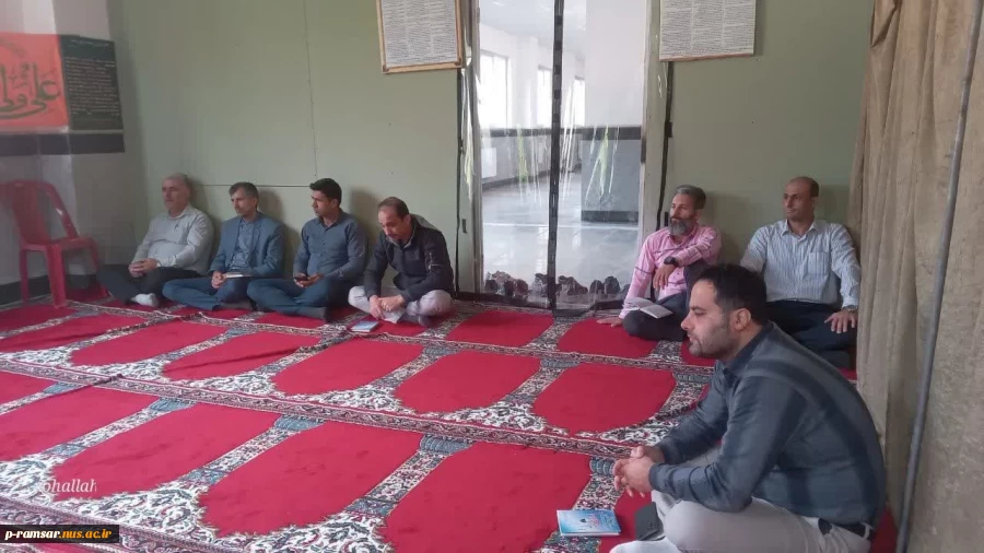 گرامیداشت سالگرد شهادت آیت الله رئیسی؛ رئیس جمهور فقید و همراهان ایشان 4