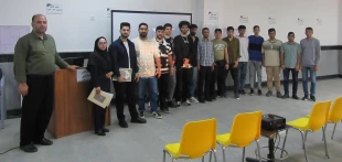 برگزاری سمینار آموزشی انجمن علمی حسابداری 2