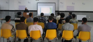 برگزاری سمینار آموزشی انجمن علمی حسابداری 5