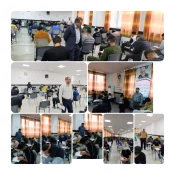 آغاز امتحانات پایان نیمسال دوم 1404-1403 2