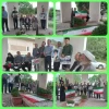 حمایت کارکنان و اساتید دانشگاه از پاسداری از ایران در مقابل متجاوزین 2