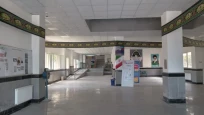 فضاسازی به مناسبت فرارسیدن ماه محرم