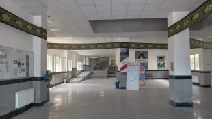فضاسازی به مناسبت فرارسیدن ماه محرم 2
