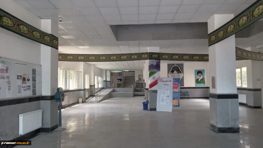 فضاسازی به مناسبت فرارسیدن ماه محرم 2
