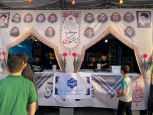 برگزاری موکب حسینی به مناسبت اربعین با همکاری دانشجویان آموزشکده رامسر