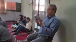 برگزاری مراسم زیارت عاشورا و سوگواری به مناسبت سالگرد رحلت پیامبر اکرم (ص) 2