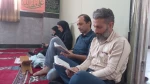 برگزاری مراسم زیارت عاشورا و سوگواری به مناسبت سالگرد رحلت پیامبر اکرم (ص) 2