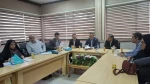 بازدید مدیرکل مرکز مشاوره، تربیت بدنی و سلامت دانشجویی دانشگاه ملی مهارت از محل برگزاری اولین گردهمایی پیشگیری از اعتیاد در رامسر 3