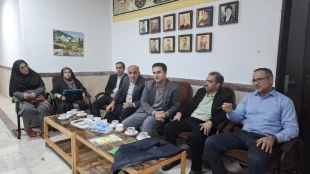 بازدید مدیرکل مرکز مشاوره، تربیت بدنی و سلامت دانشجویی دانشگاه ملی مهارت از محل برگزاری اولین گردهمایی پیشگیری از اعتیاد در رامسر 3