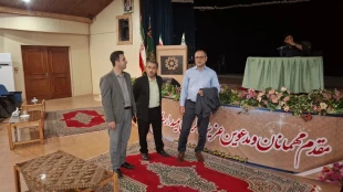 بازدید مدیرکل مرکز مشاوره، تربیت بدنی و سلامت دانشجویی دانشگاه ملی مهارت از محل برگزاری اولین گردهمایی پیشگیری از اعتیاد در رامسر 5
