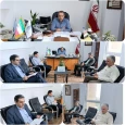 جلسه ستاد استقبال و ثبت نام از دانشجویان جدیدالورود