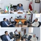 جلسه ستاد استقبال و ثبت نام از دانشجویان جدیدالورود