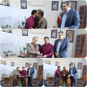 تقدیر از کارشناس واحد تربیت بدنی و برگزاری پیاده روی و ورزش صبحگاهی 2