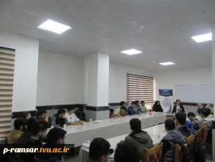 برنامه های هفته جهانی کارآفرینی، هفته ملی کتاب و هفته ملی پژوهش 11