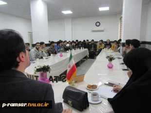 برنامه های هفته جهانی کارآفرینی، هفته ملی کتاب و هفته ملی پژوهش 14