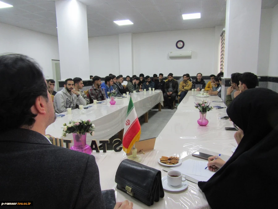 برنامه های هفته جهانی کارآفرینی، هفته ملی کتاب و هفته ملی پژوهش 14