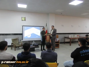 برنامه های هفته جهانی کارآفرینی، هفته ملی کتاب و هفته ملی پژوهش 19