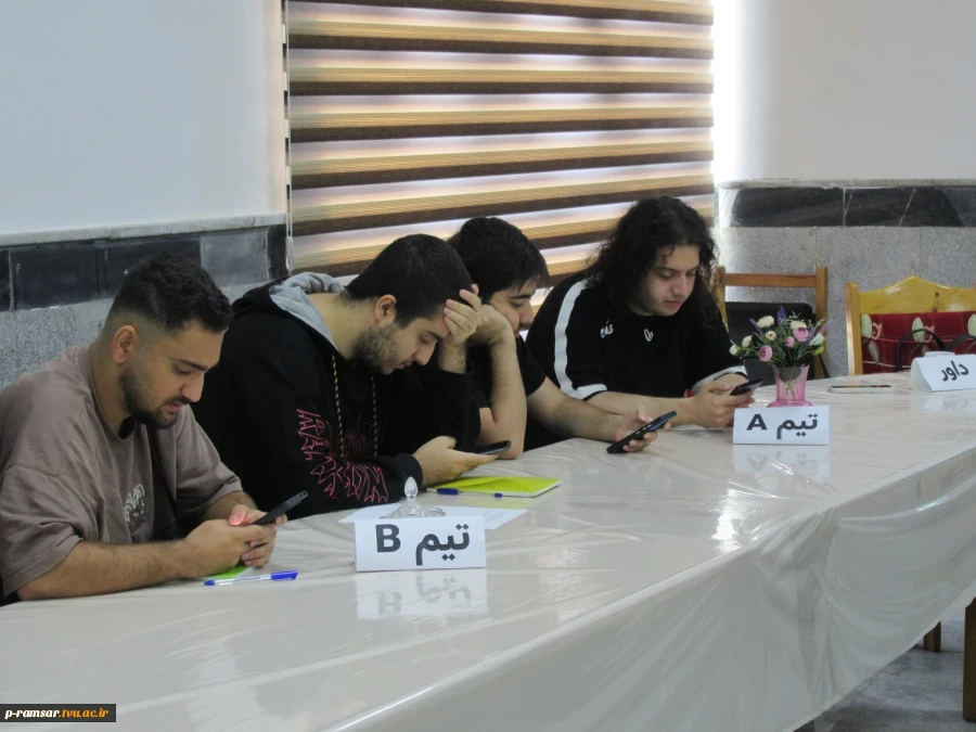 برنامه های هفته جهانی کارآفرینی، هفته ملی کتاب و هفته ملی پژوهش 23