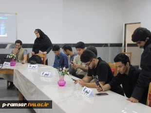 برنامه های هفته جهانی کارآفرینی، هفته ملی کتاب و هفته ملی پژوهش 24