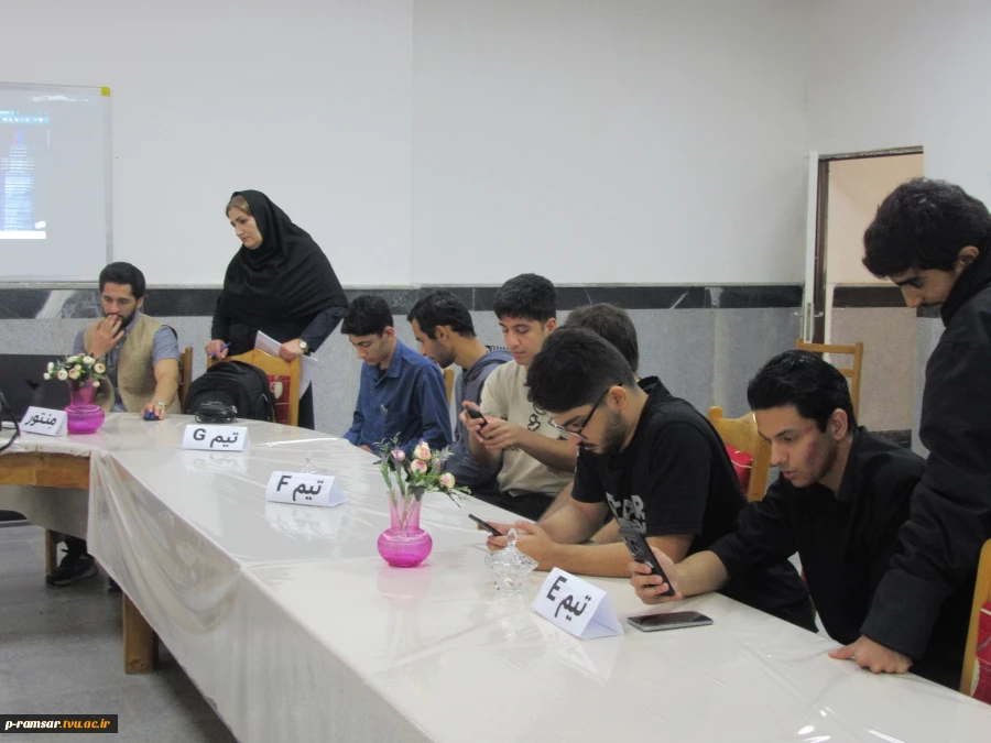 برنامه های هفته جهانی کارآفرینی، هفته ملی کتاب و هفته ملی پژوهش 24