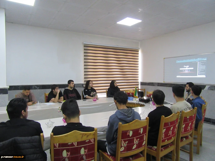 برنامه های هفته جهانی کارآفرینی، هفته ملی کتاب و هفته ملی پژوهش 25