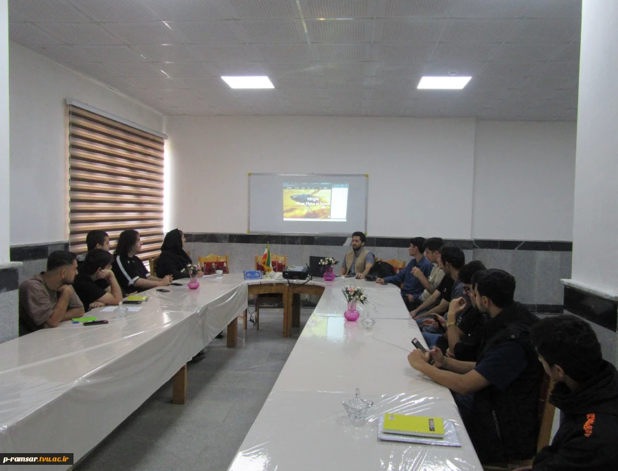 برنامه های هفته جهانی کارآفرینی، هفته ملی کتاب و هفته ملی پژوهش 26