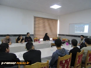 برنامه های هفته جهانی کارآفرینی، هفته ملی کتاب و هفته ملی پژوهش 27