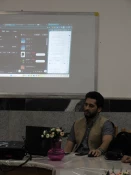 برنامه های هفته جهانی کارآفرینی، هفته ملی کتاب و هفته ملی پژوهش 28