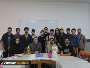 برنامه های هفته جهانی کارآفرینی، هفته ملی کتاب و هفته ملی پژوهش 29