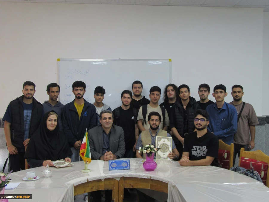 برنامه های هفته جهانی کارآفرینی، هفته ملی کتاب و هفته ملی پژوهش 29