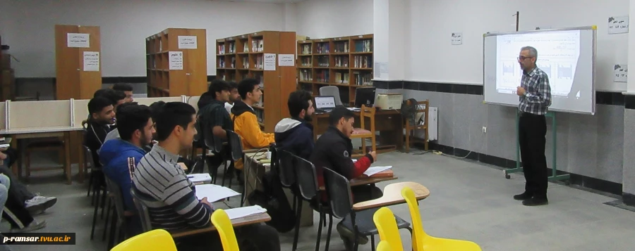 برنامه های هفته جهانی کارآفرینی، هفته ملی کتاب و هفته ملی پژوهش 33