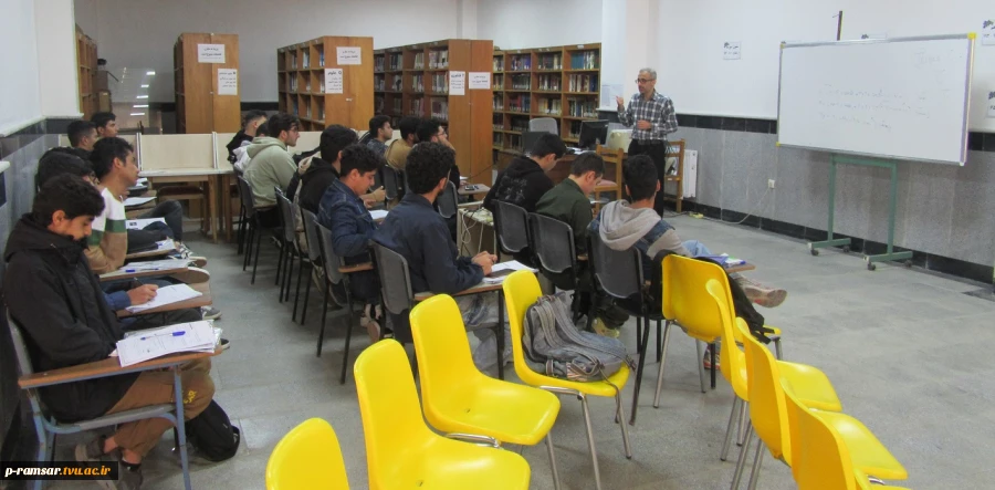 برنامه های هفته جهانی کارآفرینی، هفته ملی کتاب و هفته ملی پژوهش 41